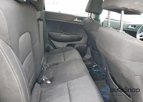 2020 Kia Sportage Lx из США, поврежденный, VIN KNDPMCAC8L7635377